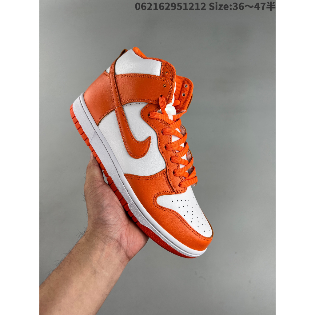 Giày Best Original Quality  Sneaker *_Nike Dunk High Syracuse_*_DD1399-101_*like*auth like*authentic