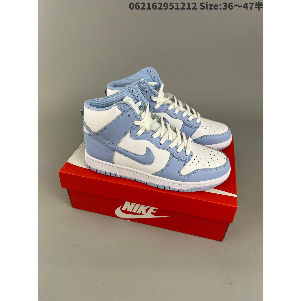 Giày Best Original Quality  Sneaker *_Nike Dunk High Syracuse_*_DD1399-101_*like*auth like*authentic