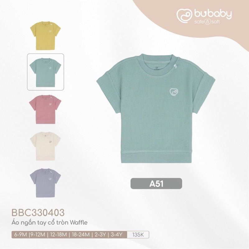 Áo phông các màu cho bé- vải sợi tre bông mềm thoáng khí