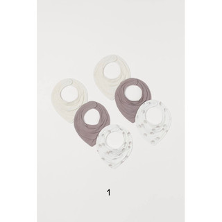 Set 6 yếm hm