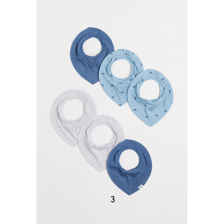 [ Hàng có sẵn ] Set 6 yếm HM