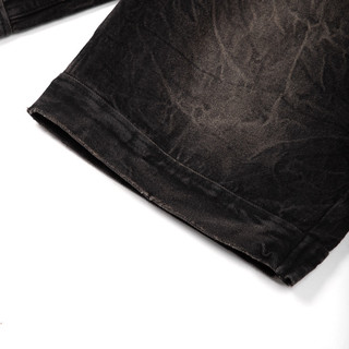 CYCY SON JEANS SHORTS ( QUẦN NGẮN JEANS TRICH)