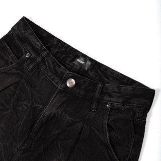 CYCY SON JEANS SHORTS ( QUẦN NGẮN JEANS TRICH)