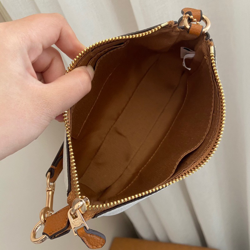 Túi Coach nolita size nhỏ