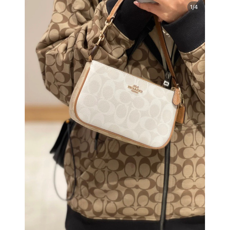 Túi Coach nolita size nhỏ