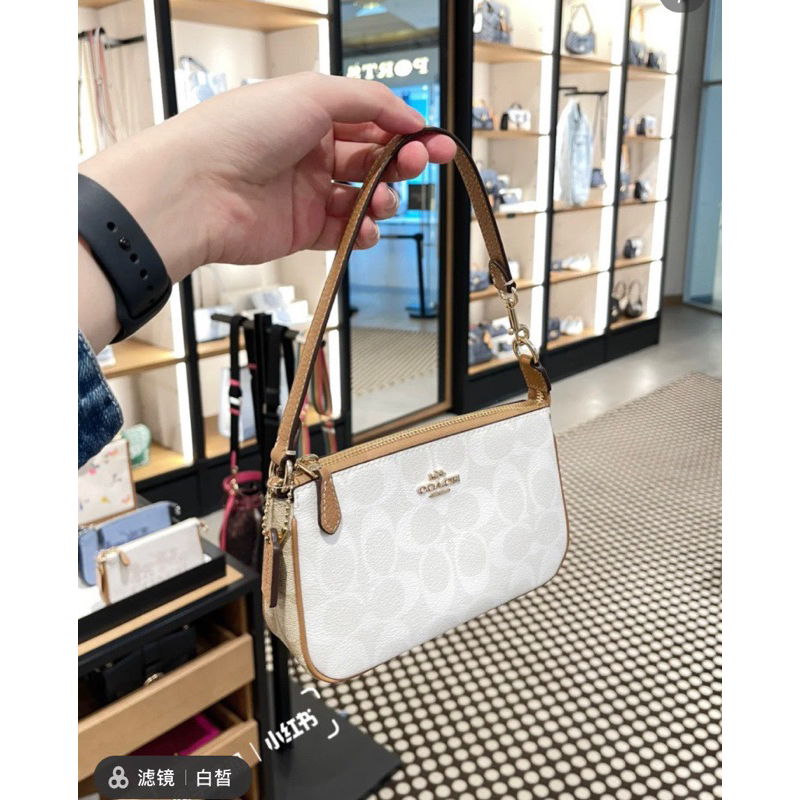 Túi Coach nolita size nhỏ