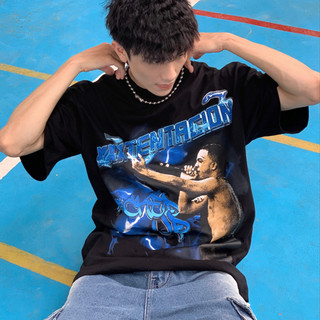 Áo Thun 4Art XXXTentacion TAKE A STEP BACK Tee Local Brand Unisex
