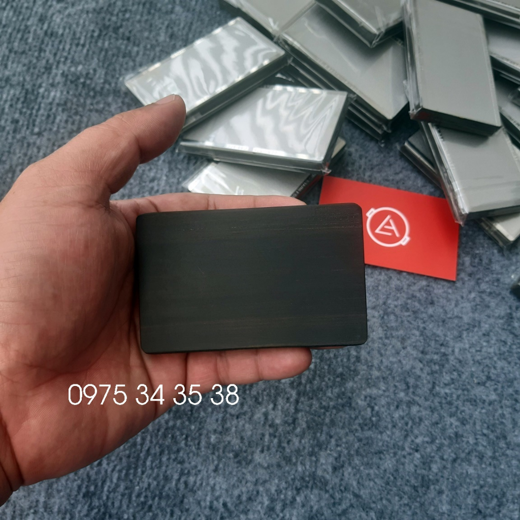 Bo đầu cơ bida 2 mặt Gỗ mun + Nhám nhật