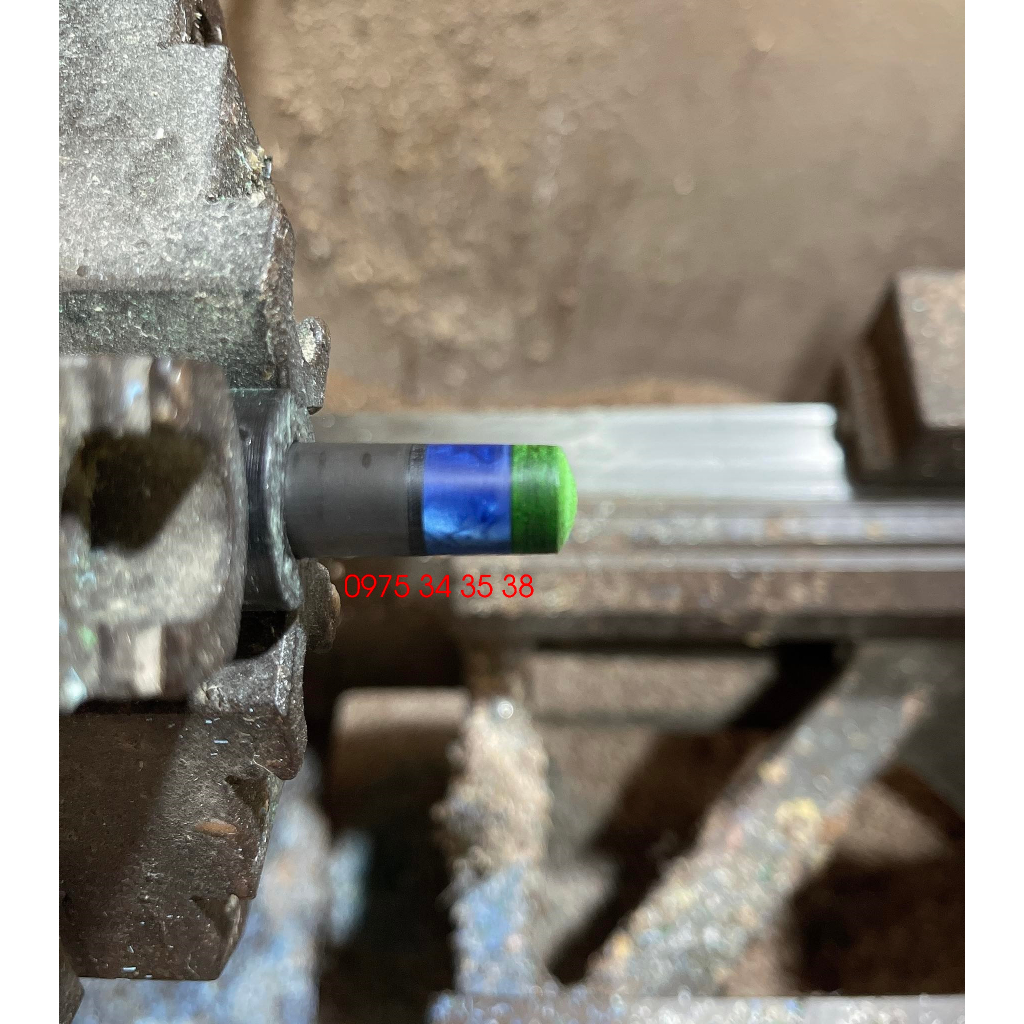 Phíp cơ bida vảy rồng Dragon, Phíp cơ bi-a đủ màu