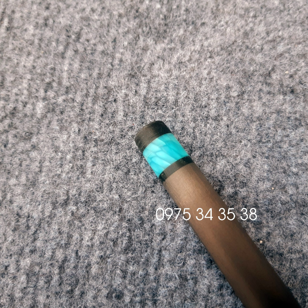 Phíp cơ bida vảy rồng Dragon, Phíp cơ bi-a đủ màu