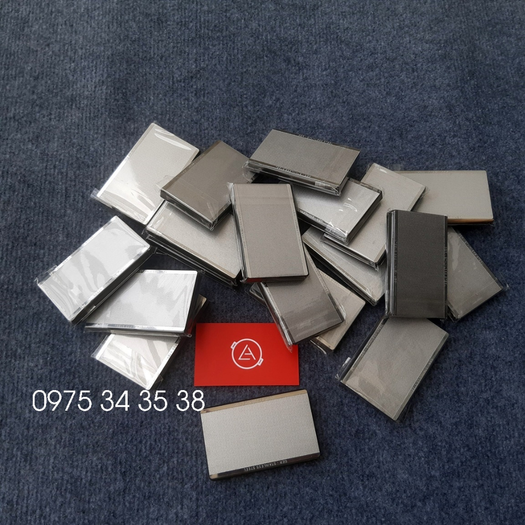 Bo đầu cơ bida 2 mặt Gỗ mun + Nhám nhật