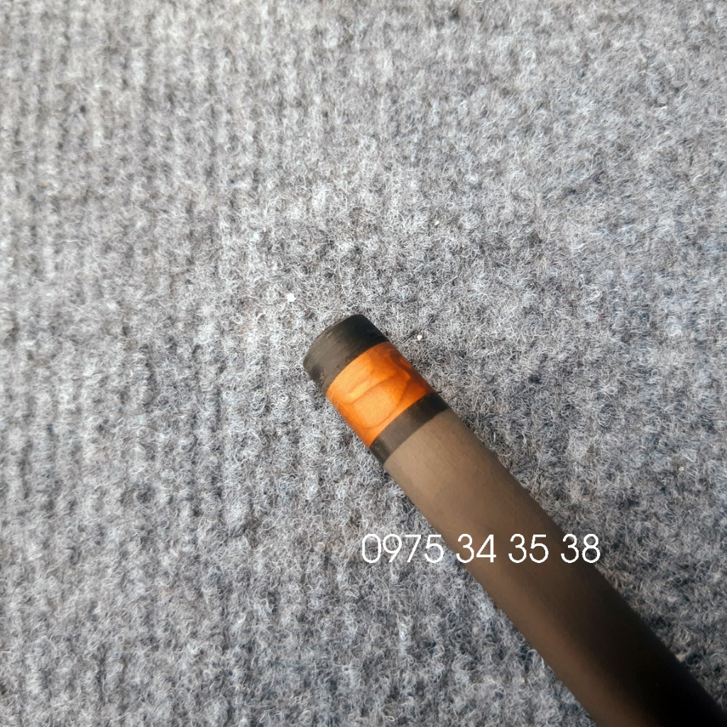 Phíp cơ bida vảy rồng Dragon, Phíp cơ bi-a đủ màu