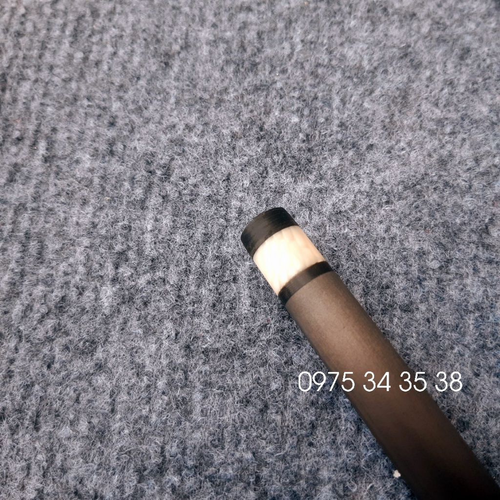 Phíp cơ bida vảy rồng Dragon, Phíp cơ bi-a đủ màu