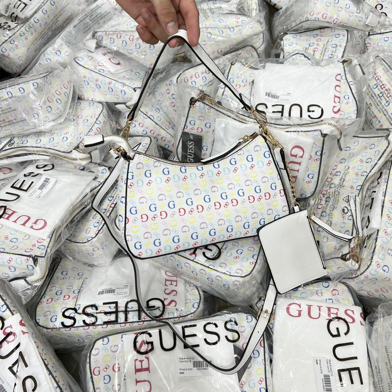 Túi guess kẹp nách