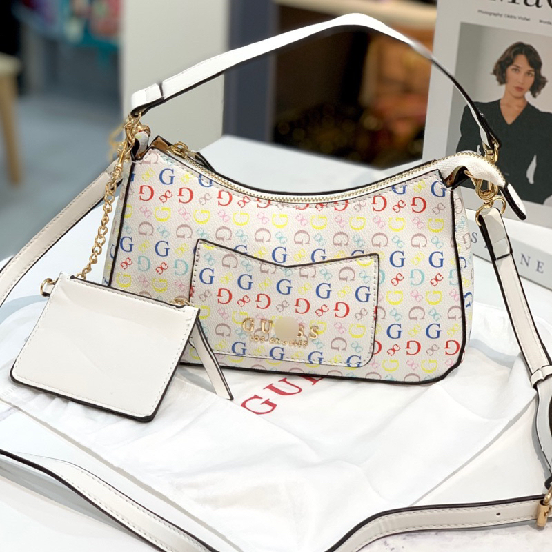 Túi guess kẹp nách