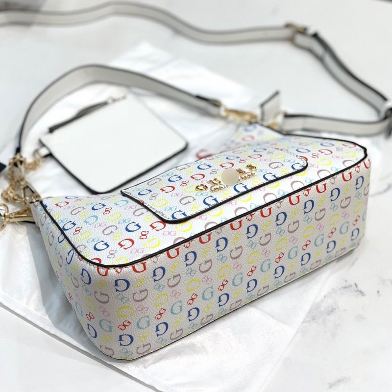 Túi guess kẹp nách