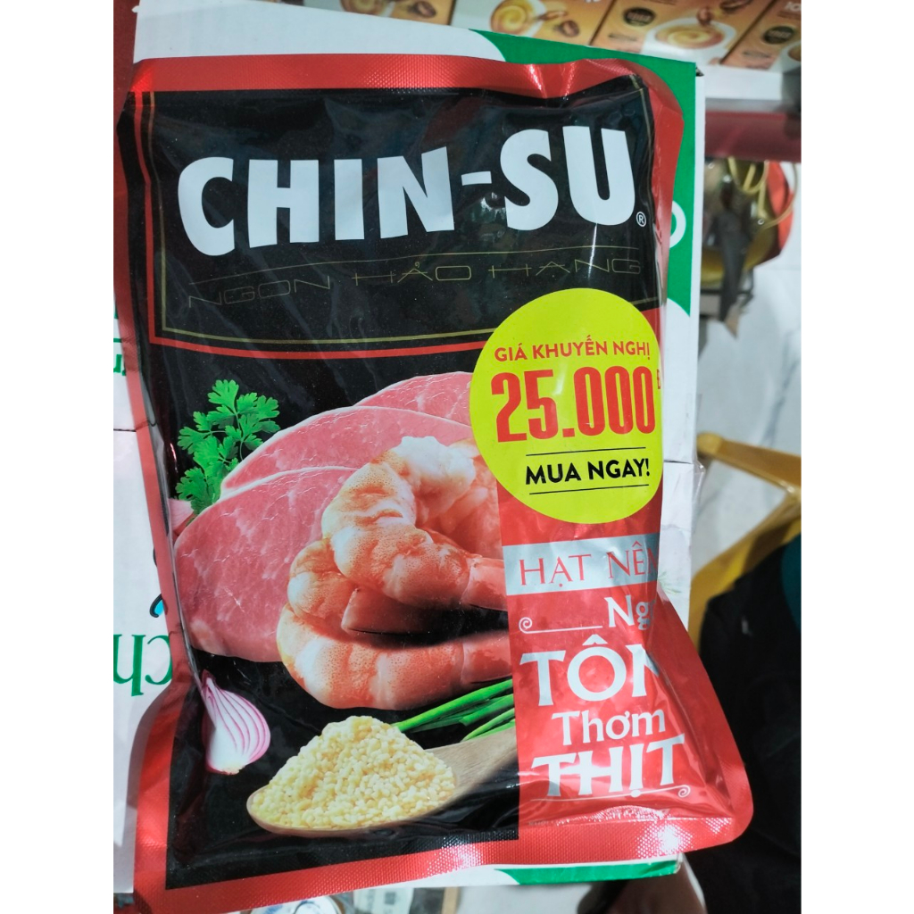 Hạt nêm chinsu