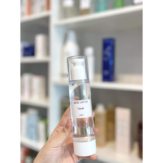 Chiết toner gigi lotus 100ml