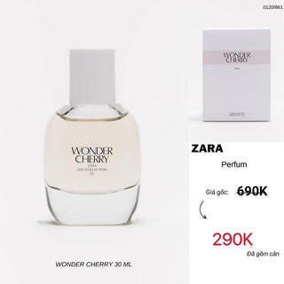 Nước hoa Zara Auth giá sale