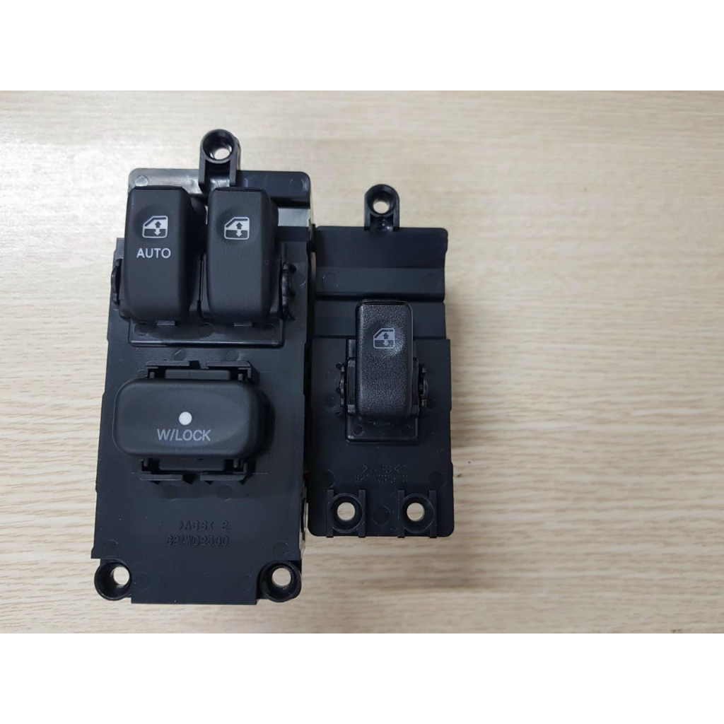Công tắc bấm kính HD72 Hd65 110sl N250 v.v...