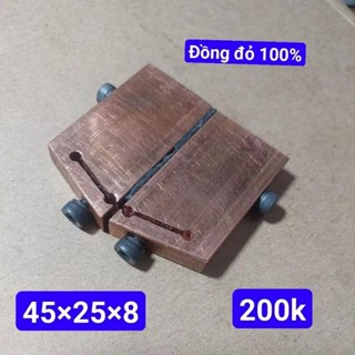 Kẹp kim máy hàng cell pin (25×8×45) dùng kim 3ly