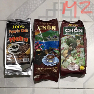Combo 3 gói cà phê trộn dặt biệt 1,5kg