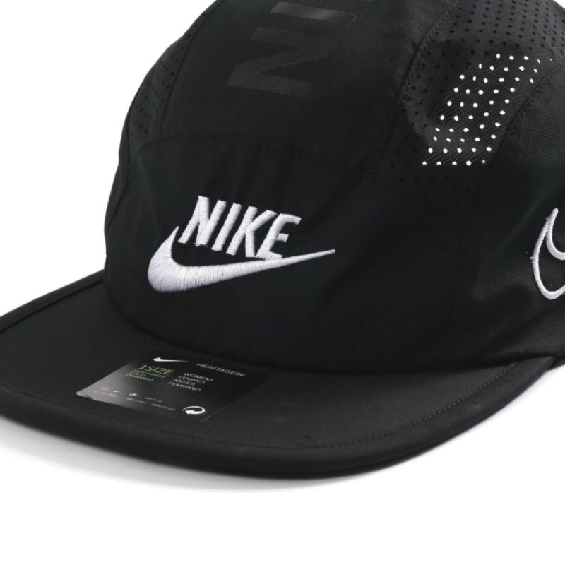 NÓN SNAPBACK NI KE AIR II CHẤT DÙ LAZER  SIÊU MỀM NHẸ THOÁNG KHÍ, PHOM THỂ THAO , FREESIZE