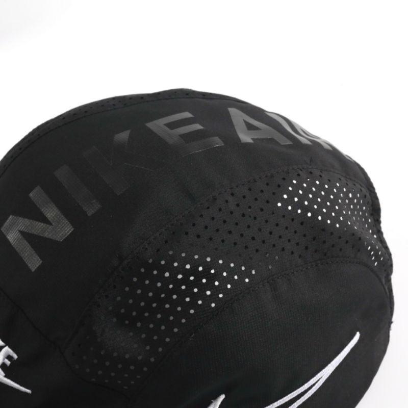 NÓN SNAPBACK NI KE AIR II CHẤT DÙ LAZER  SIÊU MỀM NHẸ THOÁNG KHÍ, PHOM THỂ THAO , FREESIZE