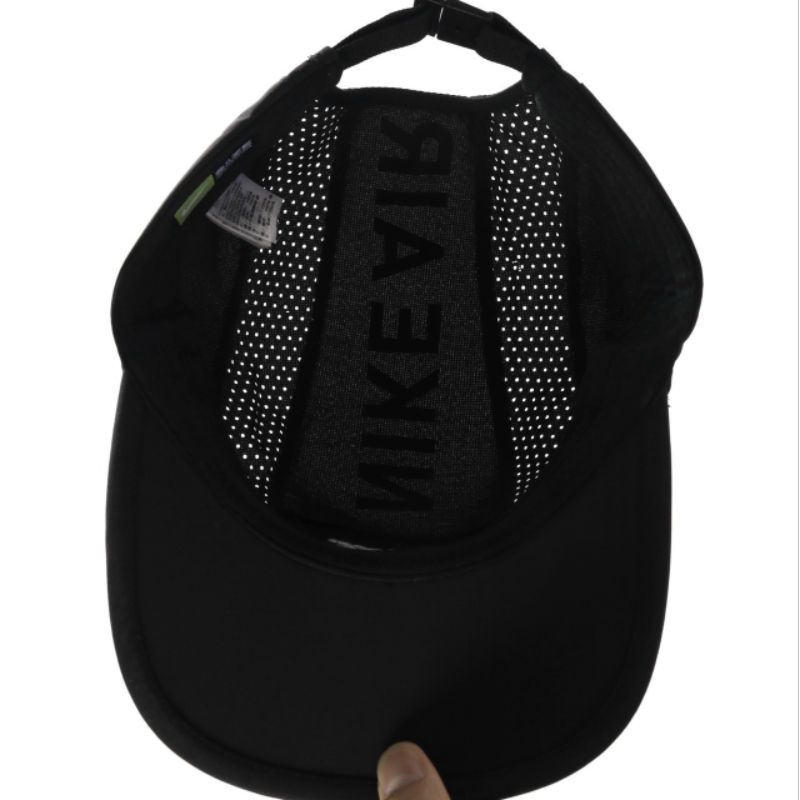 NÓN SNAPBACK NI KE AIR II CHẤT DÙ LAZER  SIÊU MỀM NHẸ THOÁNG KHÍ, PHOM THỂ THAO , FREESIZE