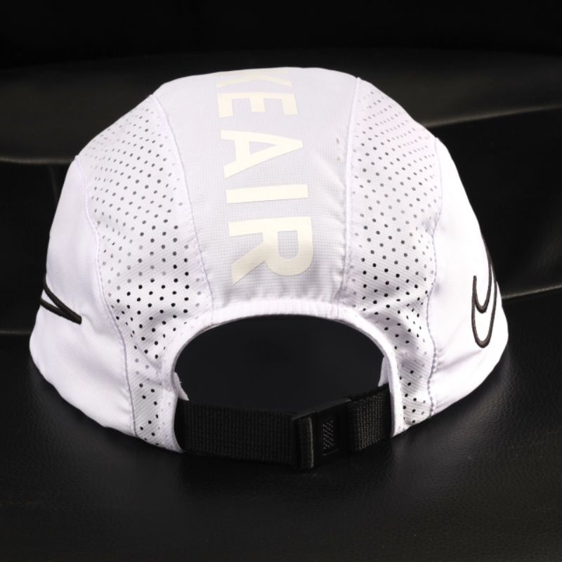 NÓN SNAPBACK NI KE AIR II CHẤT DÙ LAZER  SIÊU MỀM NHẸ THOÁNG KHÍ, PHOM THỂ THAO , FREESIZE