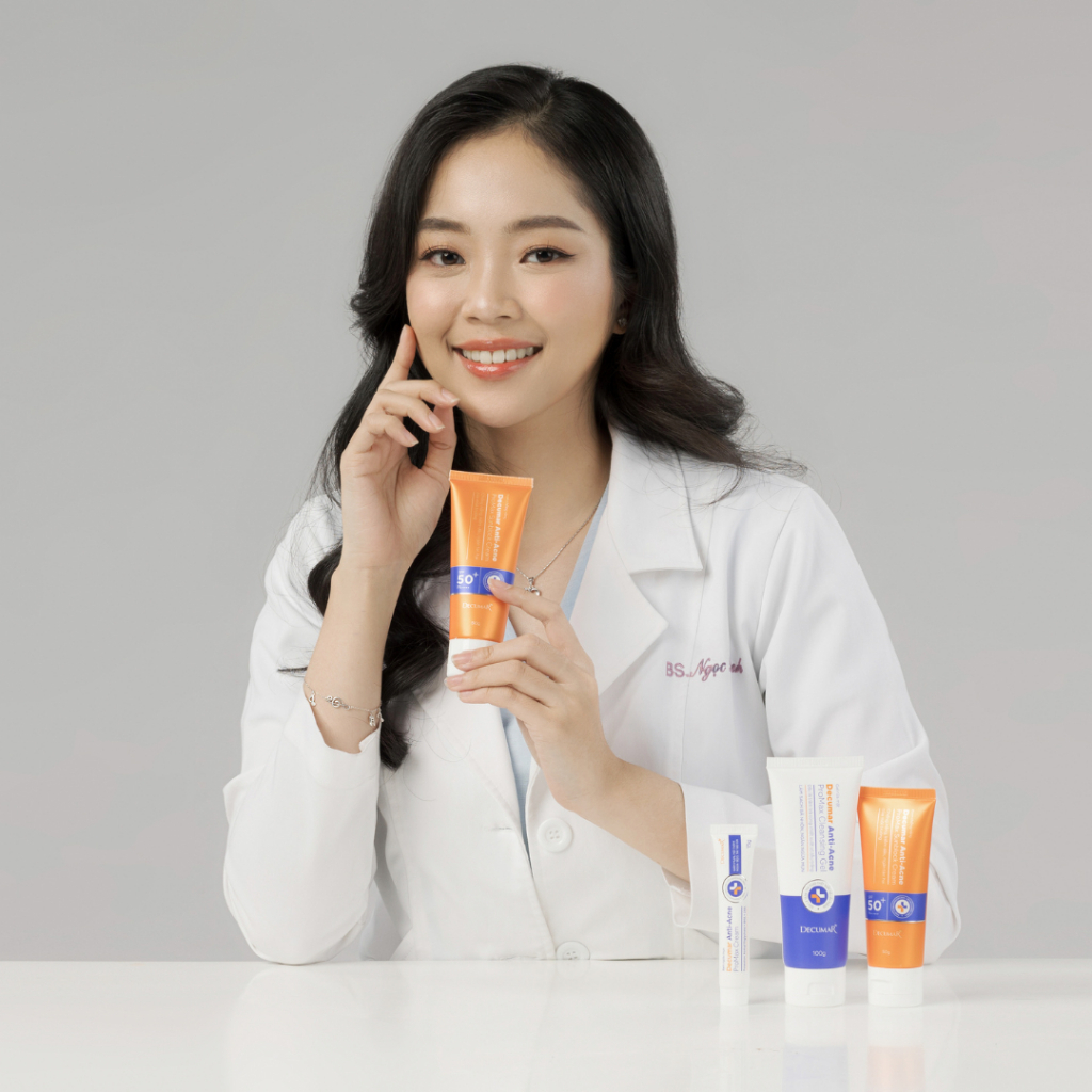 Kem chống nắng ProMax Sunblock Cream SPF50+ 50g