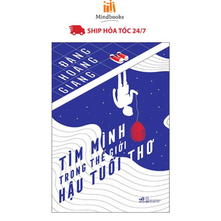 Sách - tìm mình trong thế giới hậu tuổi thơ