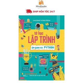 Sách - tớ học lập trình - làm quen với python