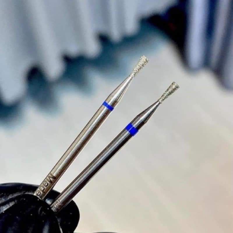 Đầu Mài Mỹ Titan , Đầu Xịn Chuẩn USA , Mài Móng  , Khóe , Mịn Chuyên Mi Nail