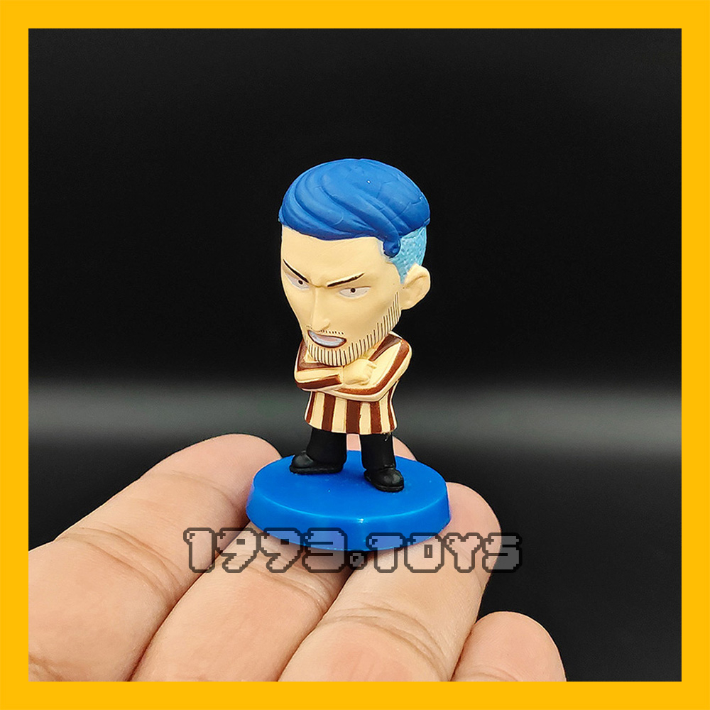 Mô hình chính hãng PLEX figure One Piece Anime Chara Heroes Vol.4 Water Seven - Iceburg