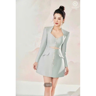 Mollynista - Đầm size M