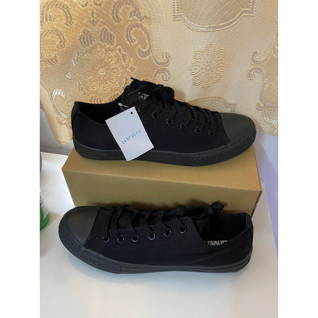 Giày COnverse Classic Đen, Trắng, Xanh Navy, Full Đen Hàng Cao Cấp