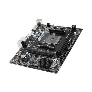 MAINBOARD MSI A320M-A PRO - Hàng Chính Hãng