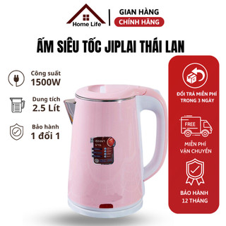 Ấm Siêu Tốc,Bình Đun Nước Siêu Tốc 2,5L Ziplai Thái Lan Cao Cấp