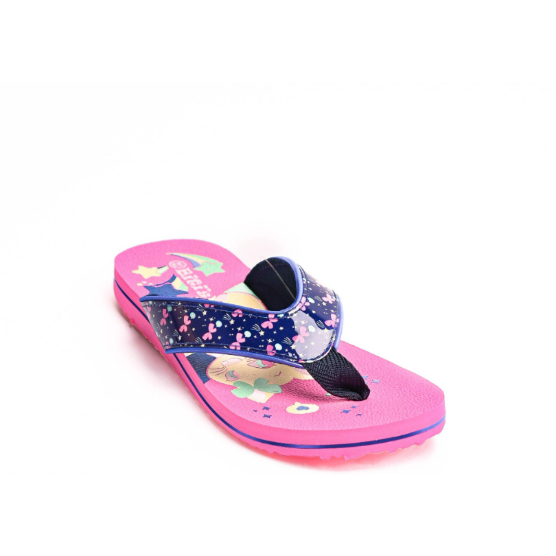 Dép Xốp Bé Gái