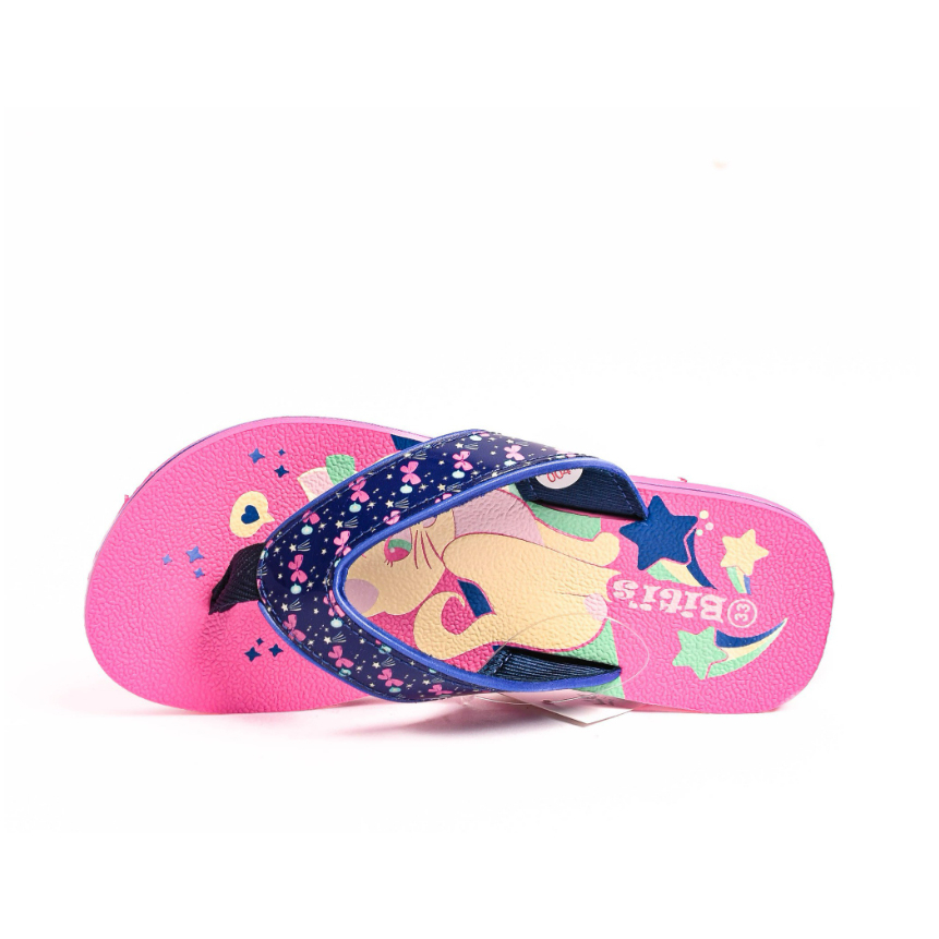 Dép Xốp Bé Gái