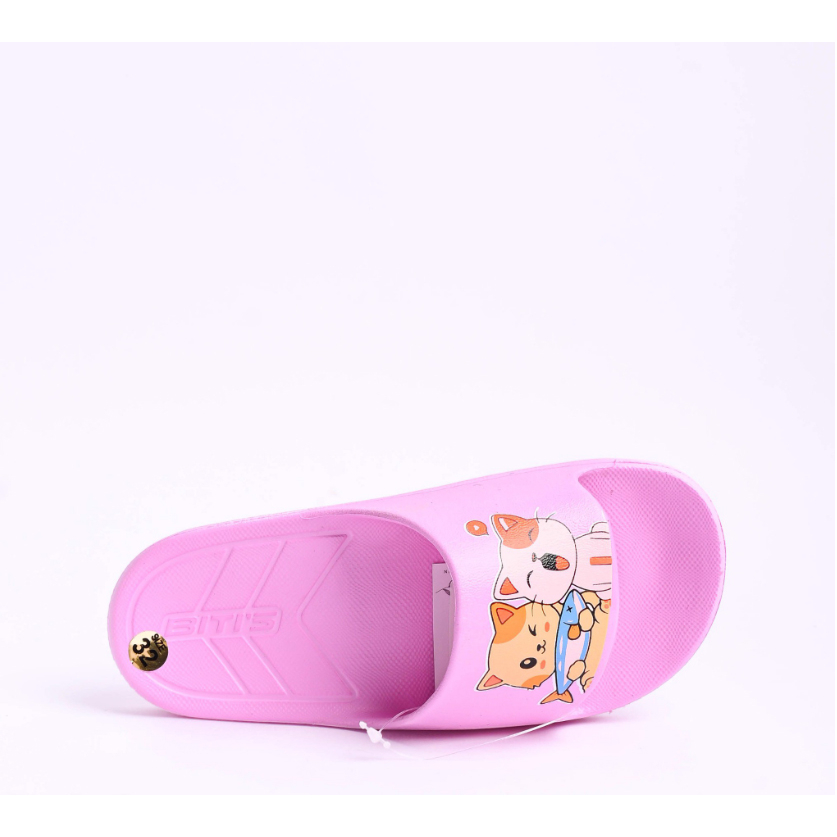 Dép quai ngang bé gái