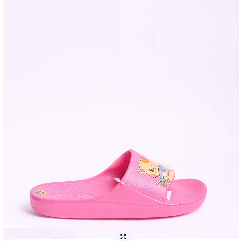 Dép quai ngang bé gái