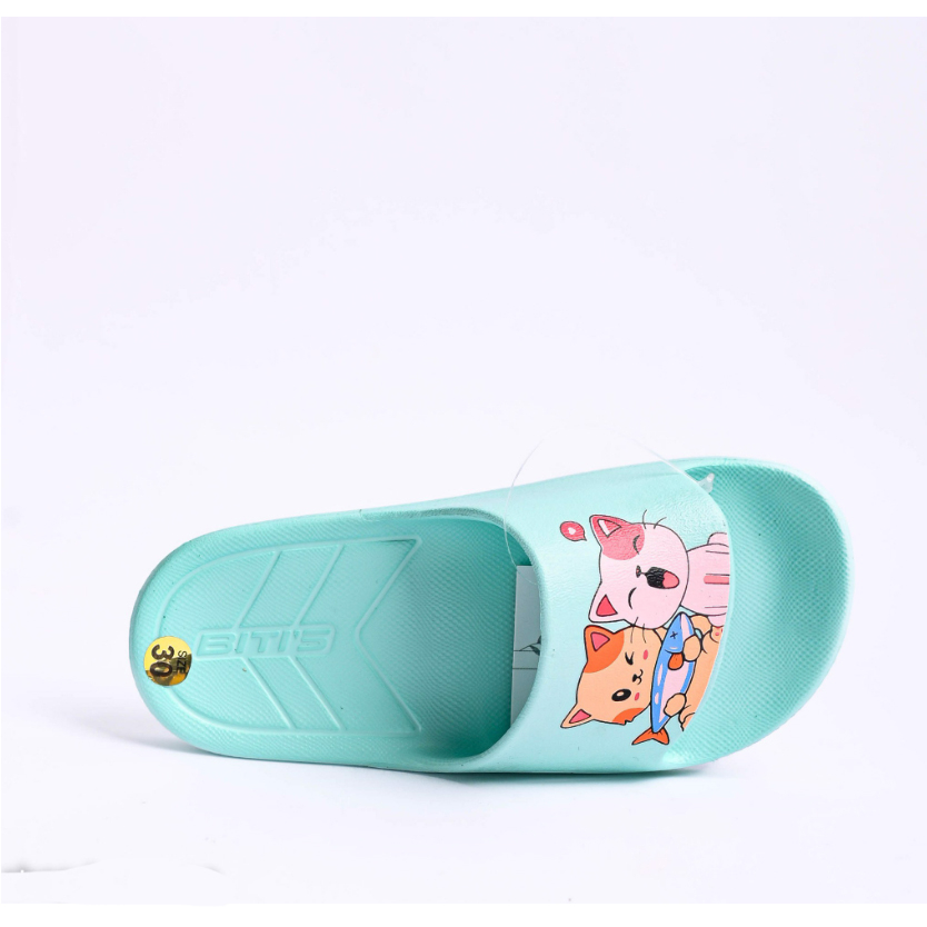 Dép quai ngang bé gái