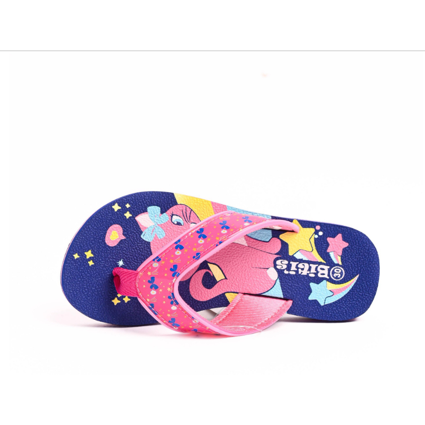 Dép Xốp Bé Gái
