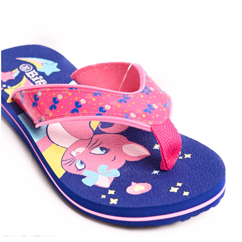 Dép Xốp Bé Gái