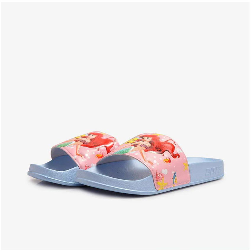 Dép quai ngang bé gái