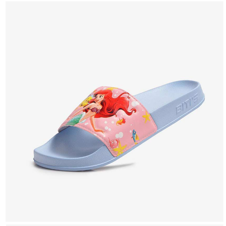 Dép quai ngang bé gái