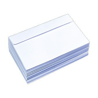 Bì Thư Trắng A5 xấp 100 cái