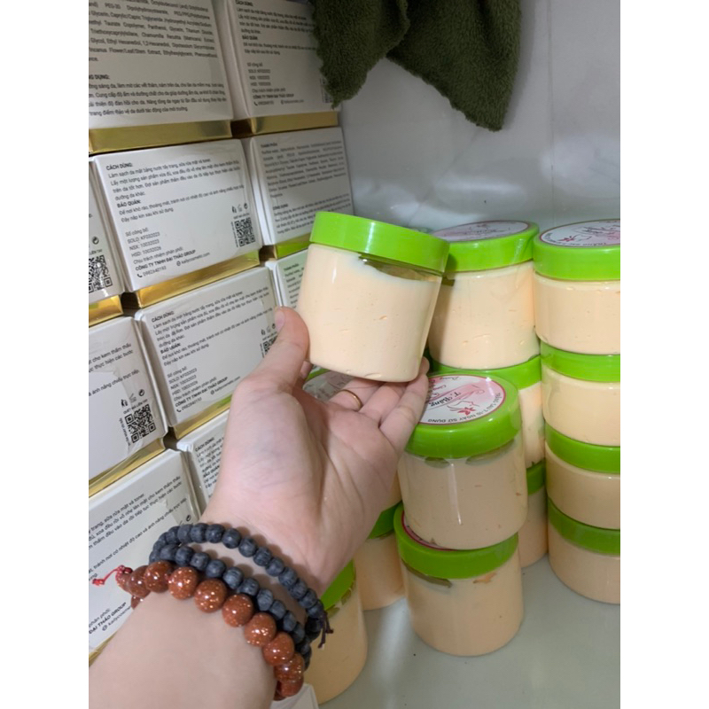 Kem body dưỡng sữa chua 200gr